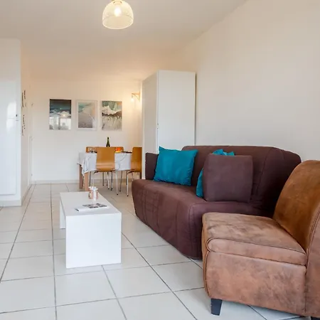 Appartement Le Clos By Interhome