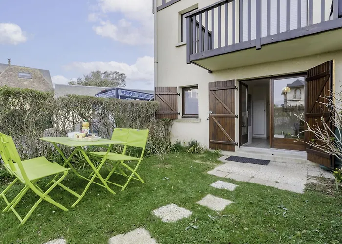 Le Clos By Interhome Villers-sur-Mer