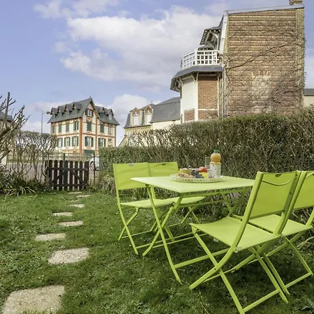 Le Clos By Interhome Villers-sur-Mer