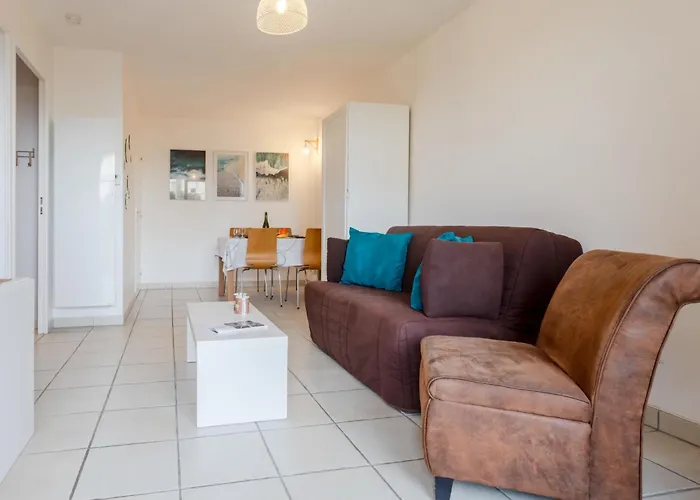 Apartmán Le Clos By Interhome