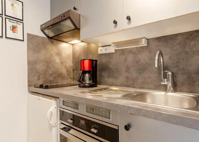 Apartmán Le Clos By Interhome Villers-sur-Mer