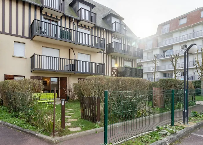 Apartmán Le Clos By Interhome *