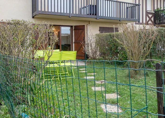 Apartmán Le Clos By Interhome